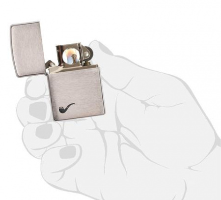 Зажигалка для трубок Zippo 200PL